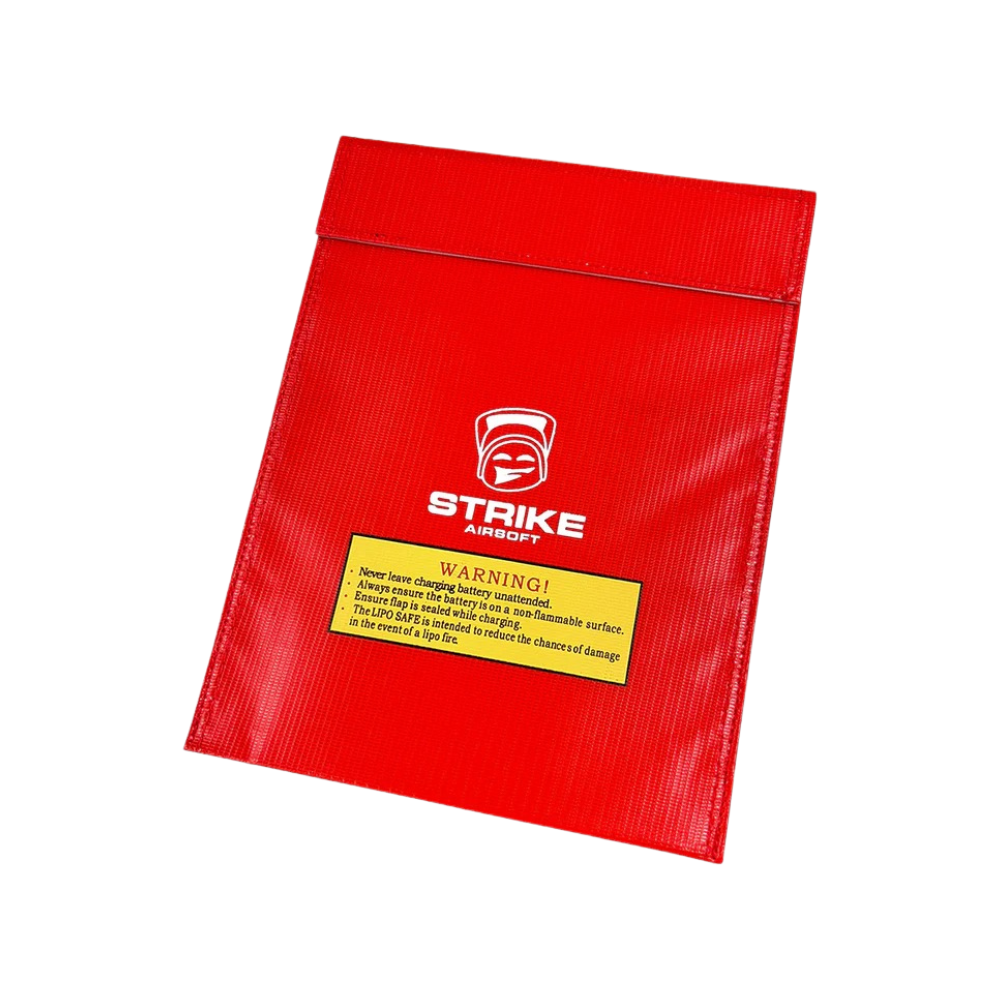 STRIKE LI-PO Safety charging bag