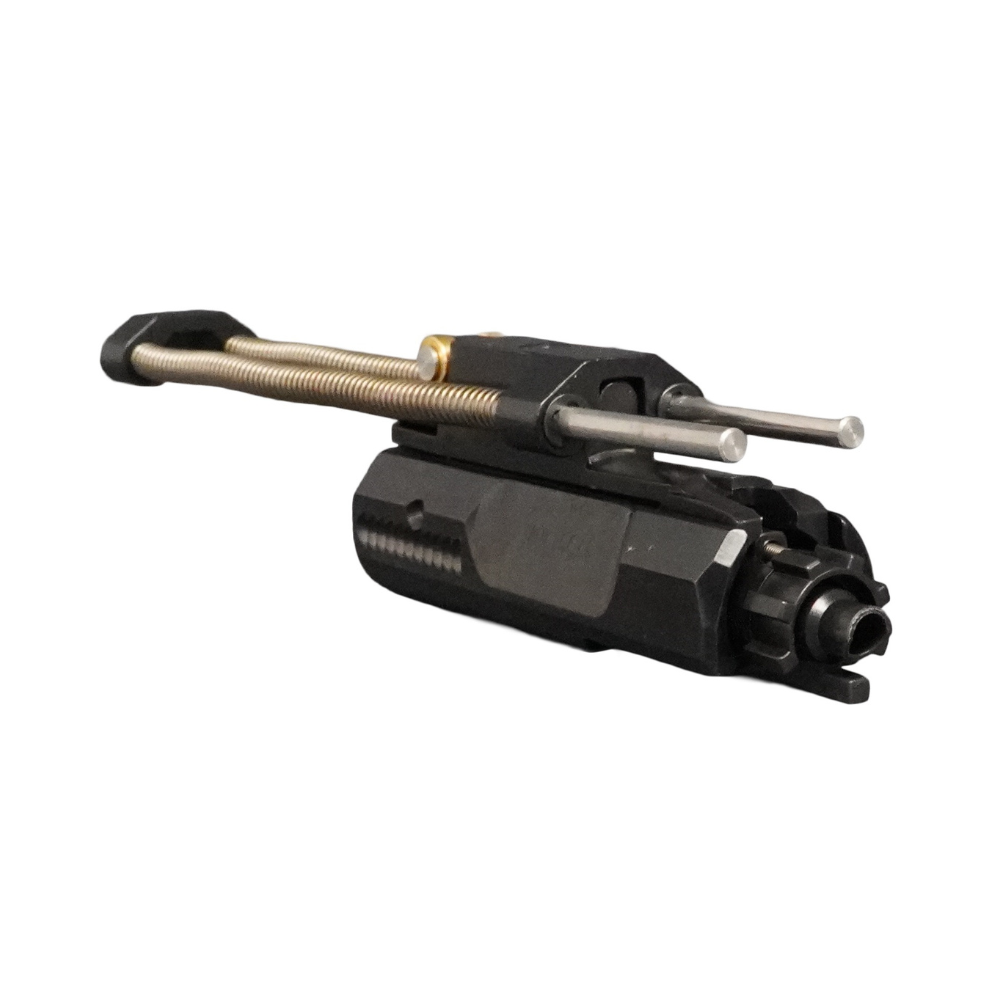 Complete steel bolt carrier assembly for Salvo MCX