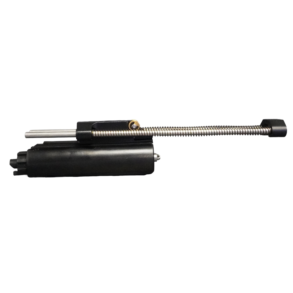 Salvo Precision MCX complete bolt carrier with nozzle