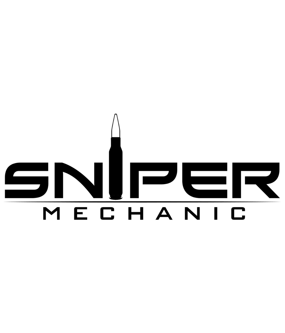 Sniper Mechanics Logo