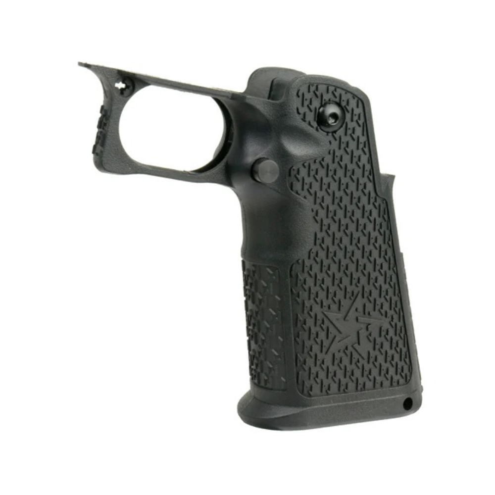 Nova STI Staccato G2 Polymer Grip - Black