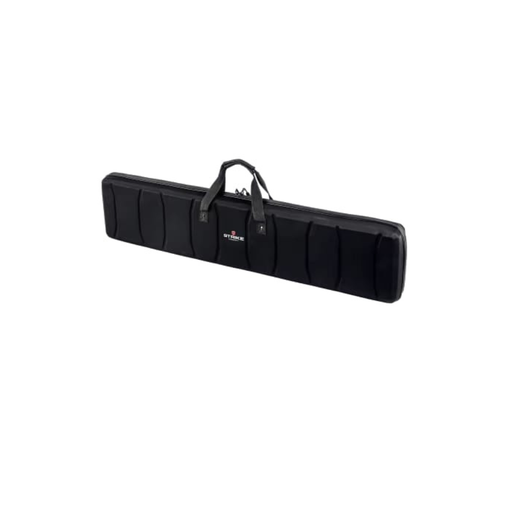 Strike XL Semi-Hard EVA case with wave foam - Black