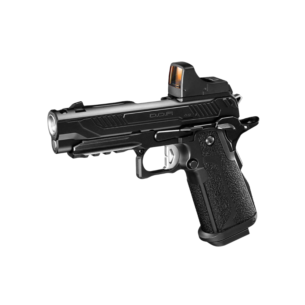 Tokyo Marui Hi Capa 4.3 DOR optics ready slide detail