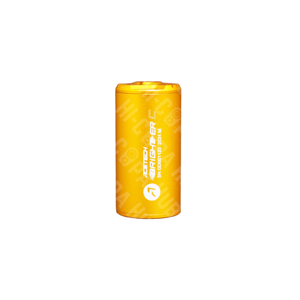 Acetech Brighter C Tracer Unit - Gold airsoft UK