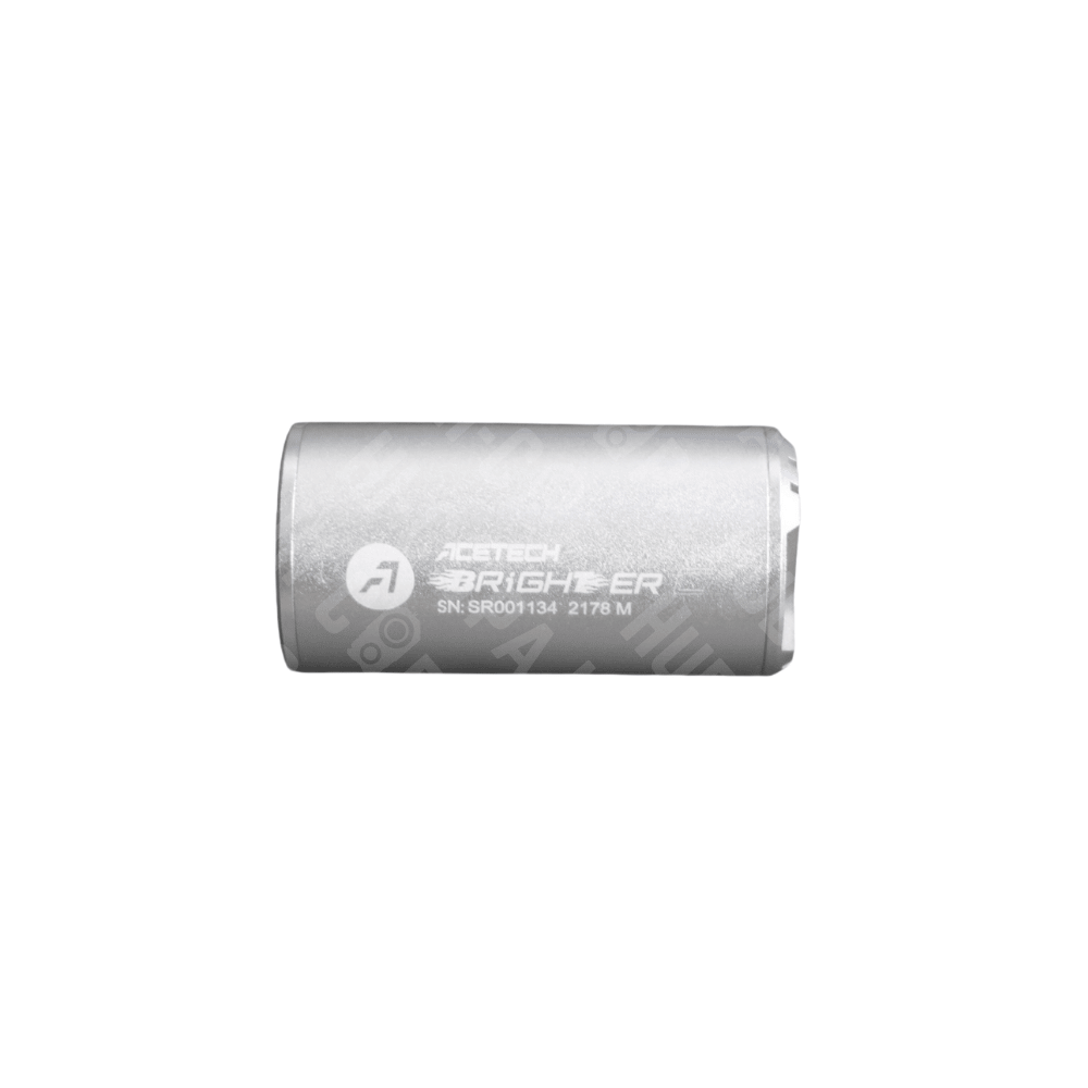 Acetech Brighter C Tracer Unit - Silver airsoft UK