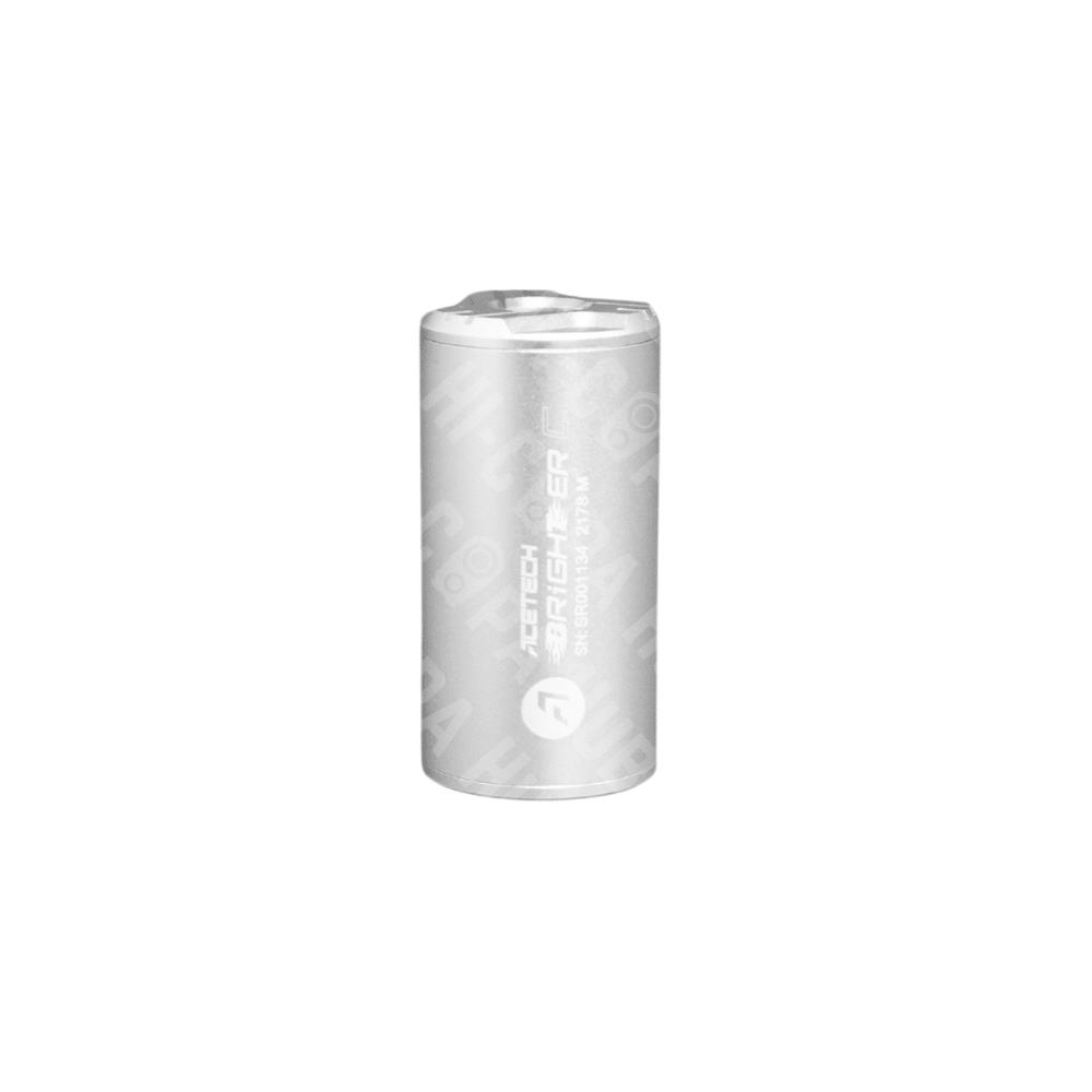 Acetech Brighter C Tracer Unit - Silver airsoft UK