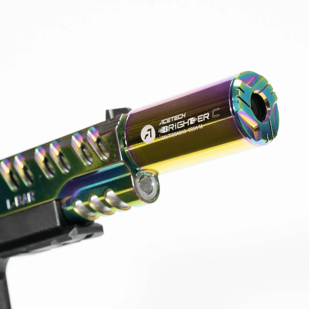 Acetech Brighter C Tracer Unit - Titanium - Hi - Capa Hub Ltd