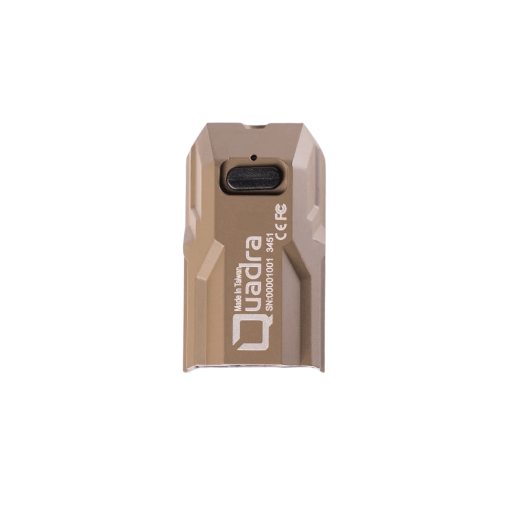 Acetech 'Quadra' Tan Tracer Unit airsoft Accessories & Maintenance UK