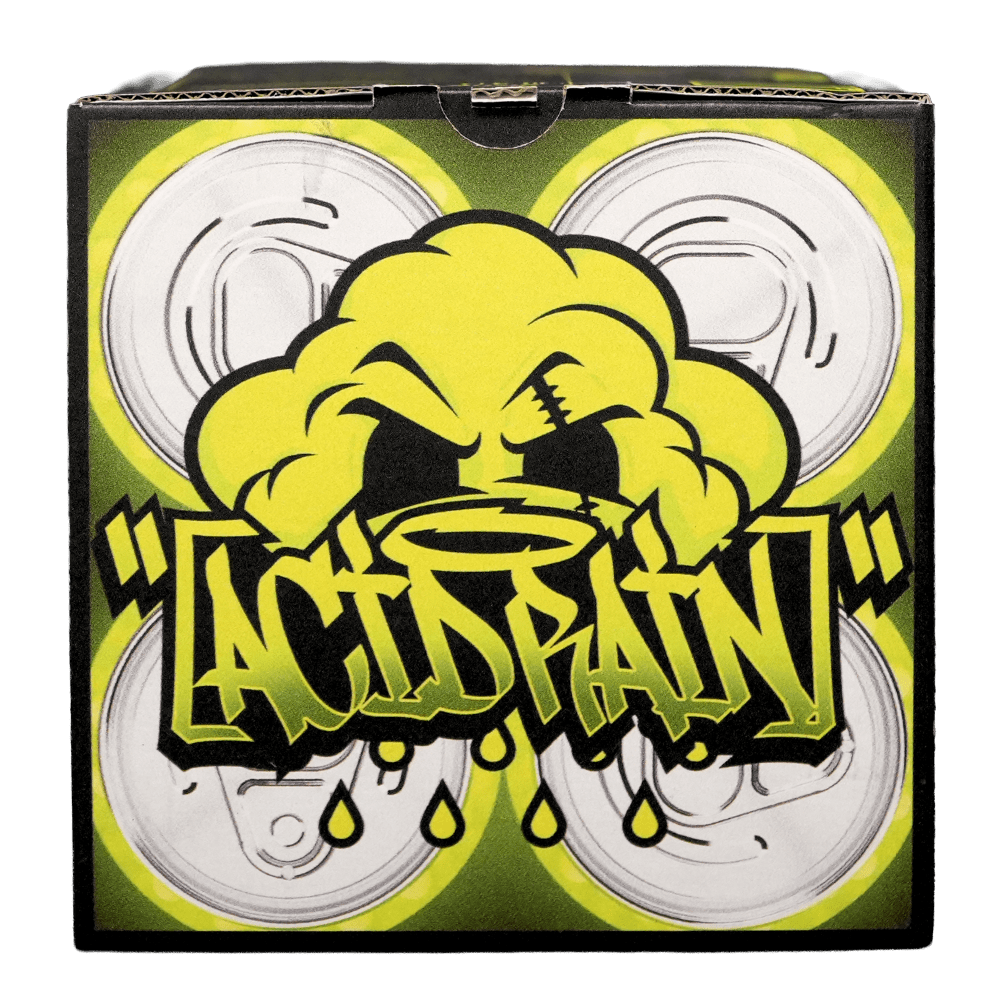 Acid Rain 0.25g Riot Pack - Hi - Capa Hub Ltd