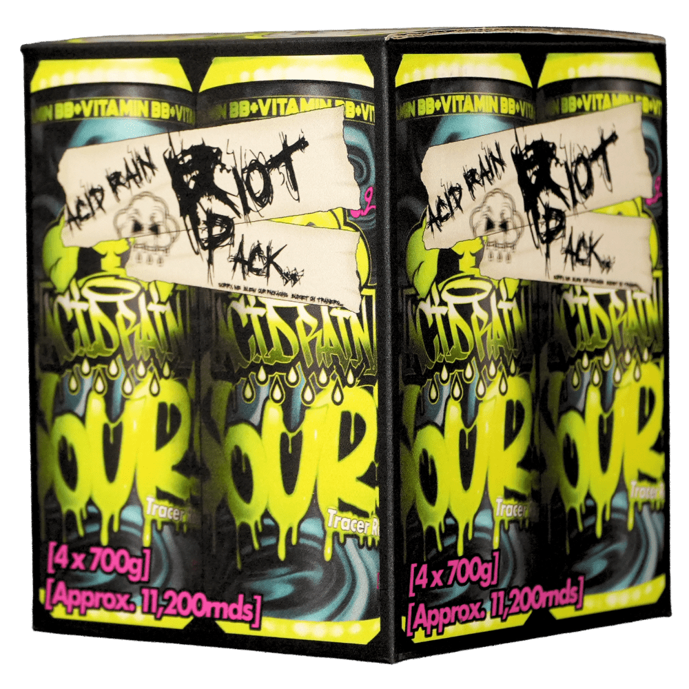 Acid Rain 0.25g Riot Pack - Hi - Capa Hub Ltd