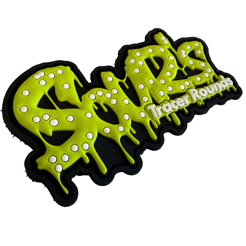 Acid Rain Glow in the Dark 'Sours' Patch - Hi - Capa Hub Ltd
