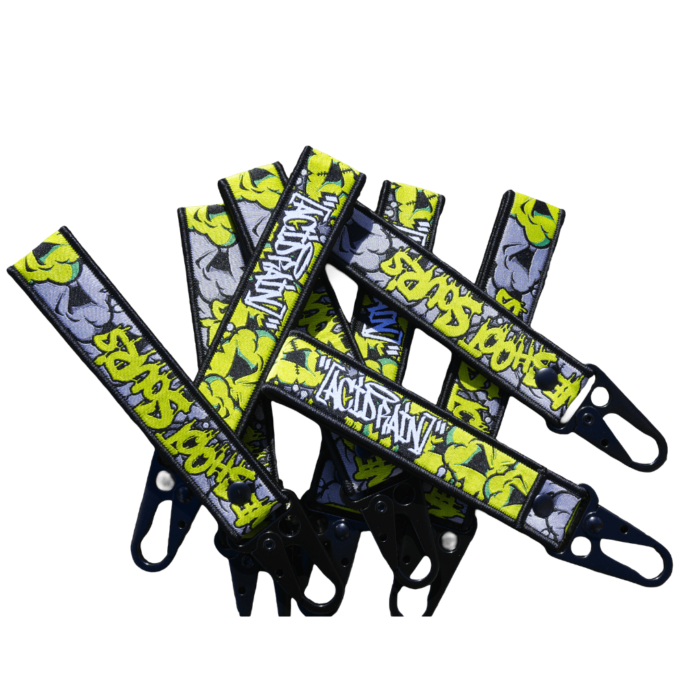 Acid Rain Key Chain - Hi - Capa Hub Ltd
