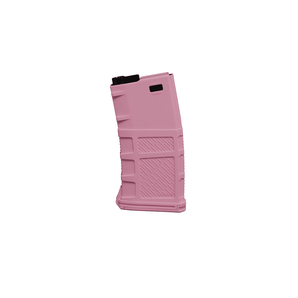 Amarok AM190 Fast Feed Mid - Cap Mag airsoft Mags & Accessories UK