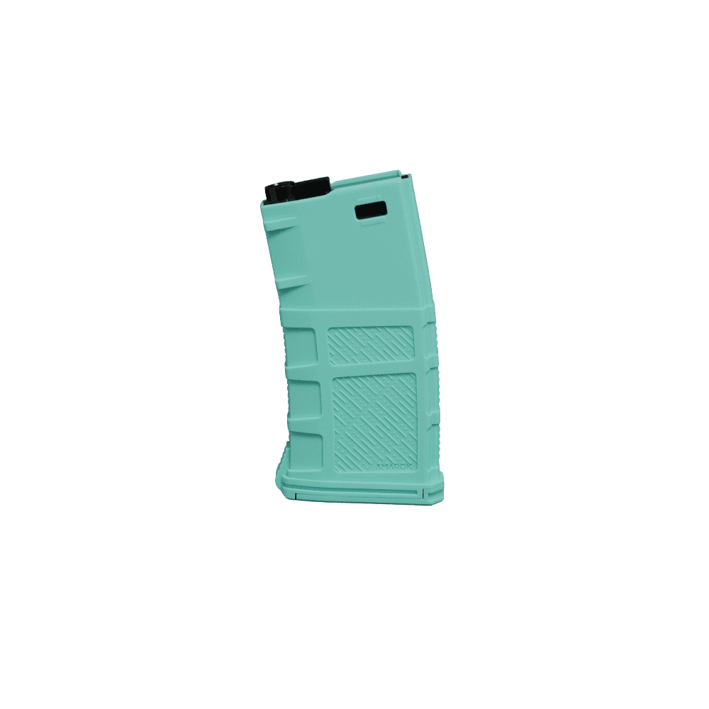 Amarok AM190 Fast Feed Mid - Cap Mag airsoft Mags & Accessories UK