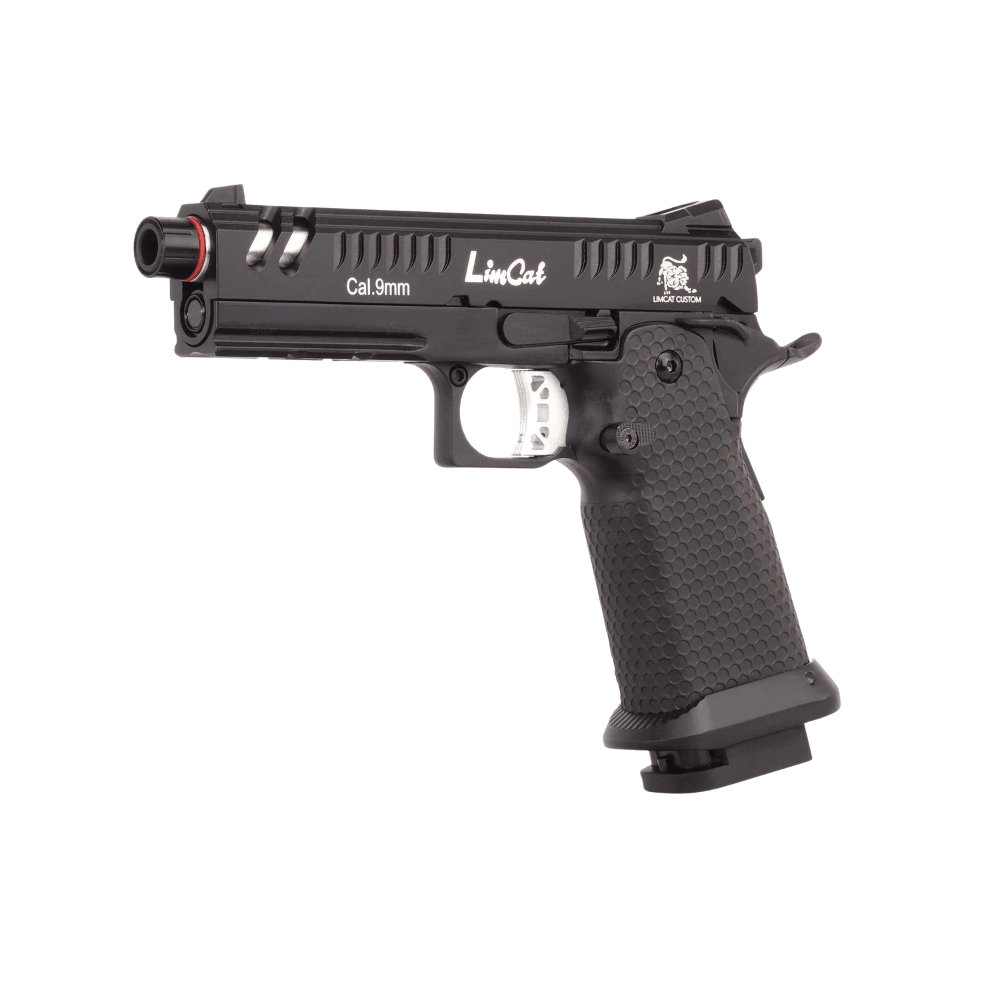 ARMY ARMAMENT R610 - 3 'Limcat' GBB Pistol - Hi - Capa Hub Ltd