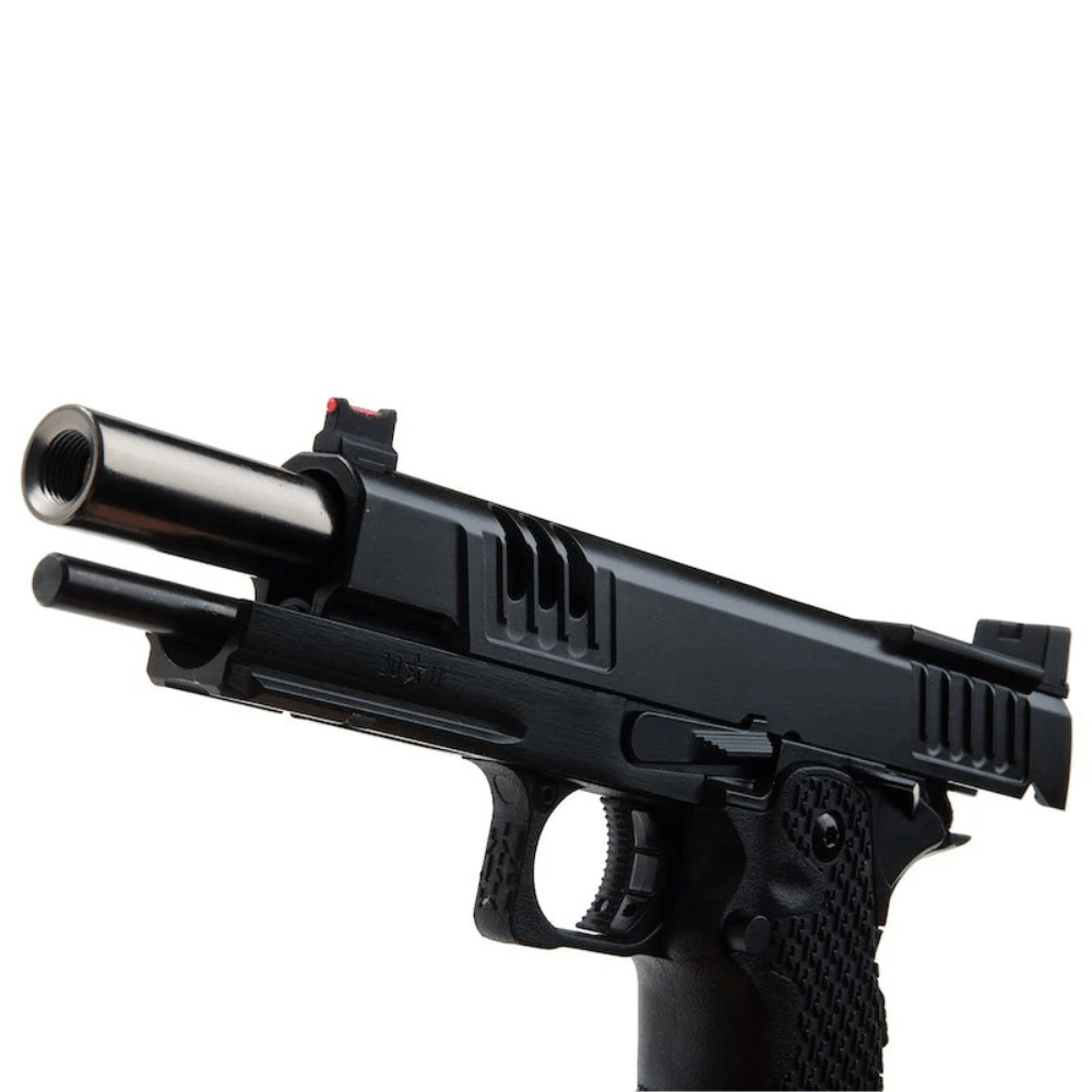 ARMY ARMAMENT R613 Staccato 2011 - XL RMR GBB Airsoft - Black airsoft UK