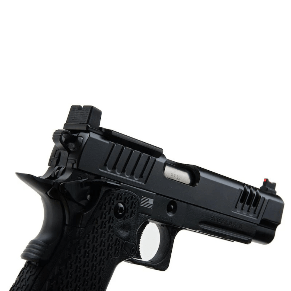 ARMY ARMAMENT R613 Staccato 2011 - XL RMR GBB Airsoft - Black airsoft UK