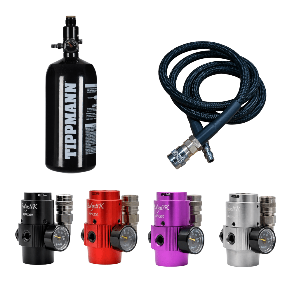Balystik HPR200 HPA Bundle airsoft UK