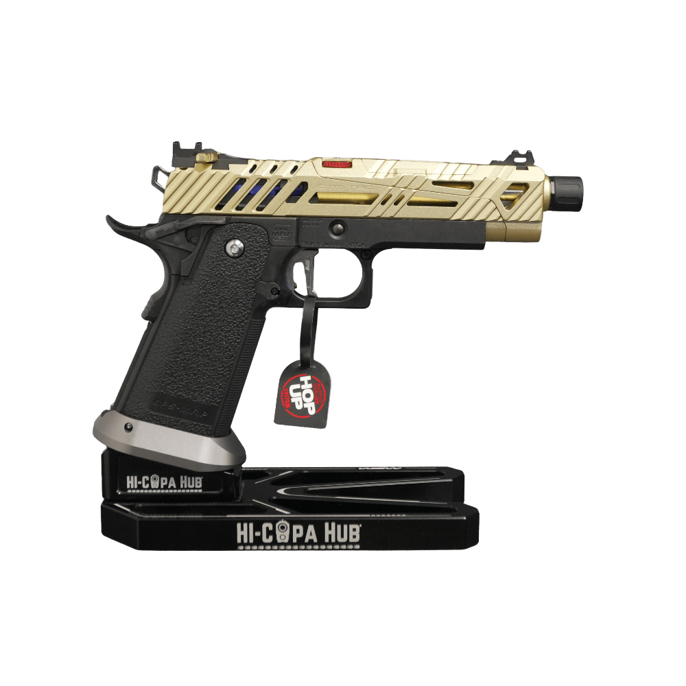 CTM Superline 4.3 Pre - Build - Black/Gold/Grey - Hi - Capa Hub Ltd