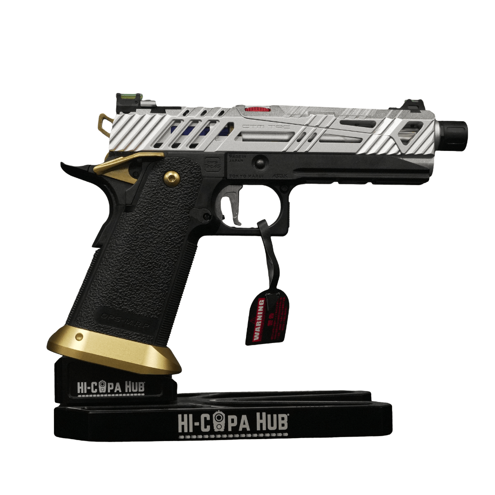 CTM Superline 4.3 Pre - Build - Silver/Gold - Hi - Capa Hub Ltd