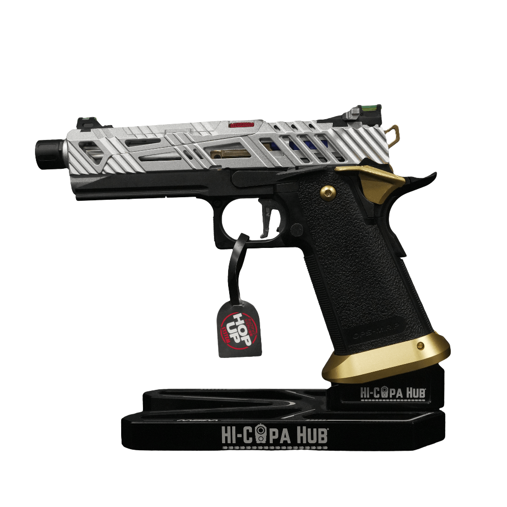 CTM Superline 4.3 Pre - Build - Silver/Gold - Hi - Capa Hub Ltd