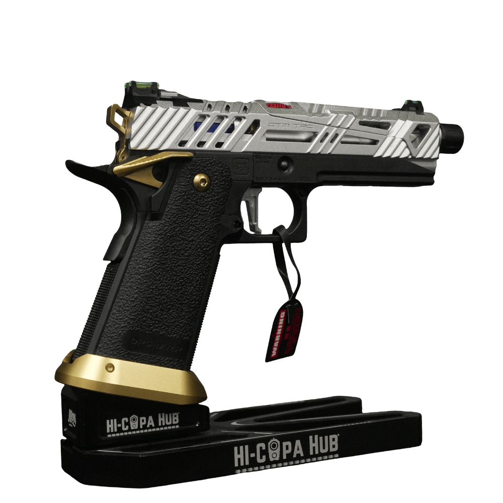 CTM Superline 4.3 Pre - Build - Silver/Gold - Hi - Capa Hub Ltd