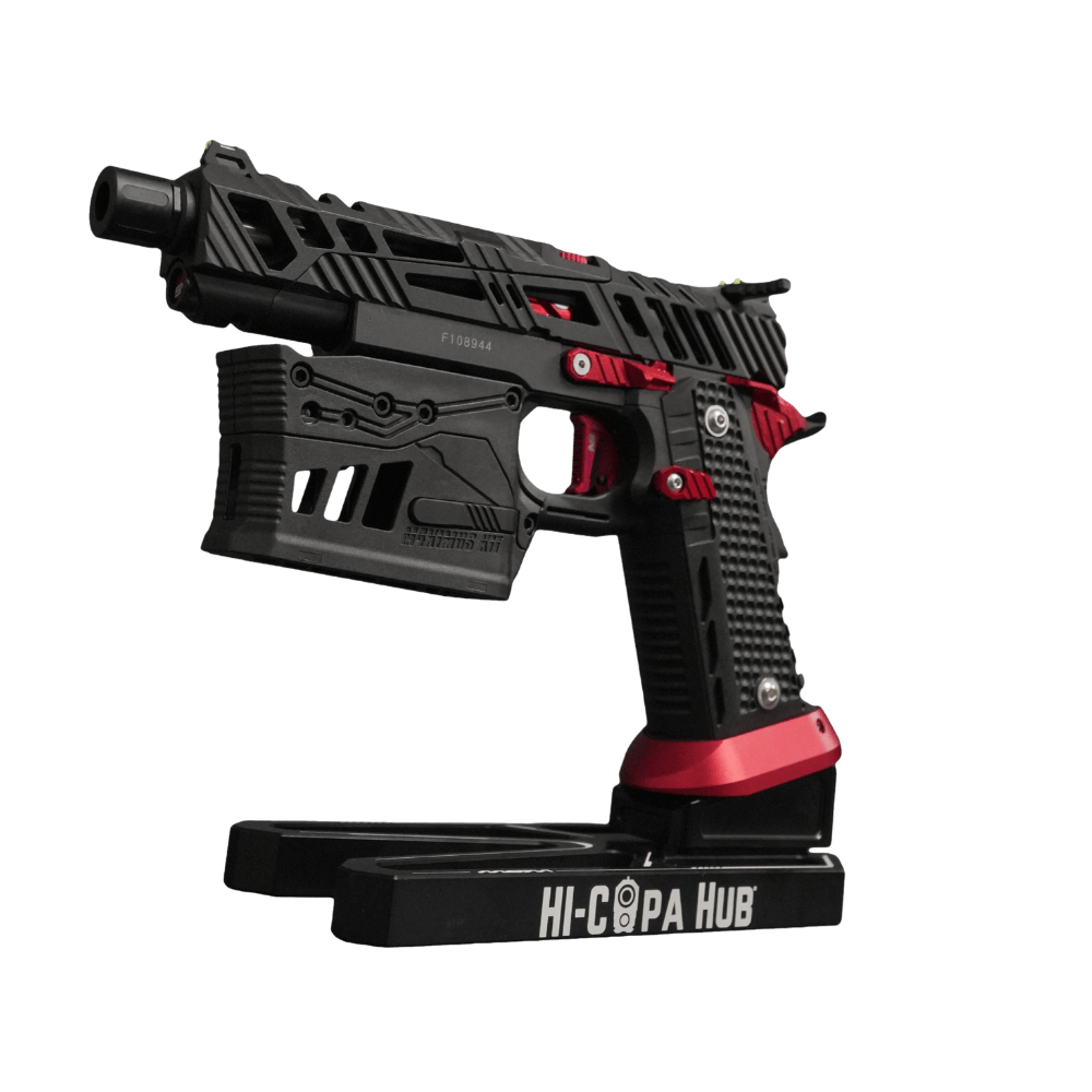 CTM Superline 5.1 Maximus Pre - Build - Black/Red - Hi - Capa Hub Ltd