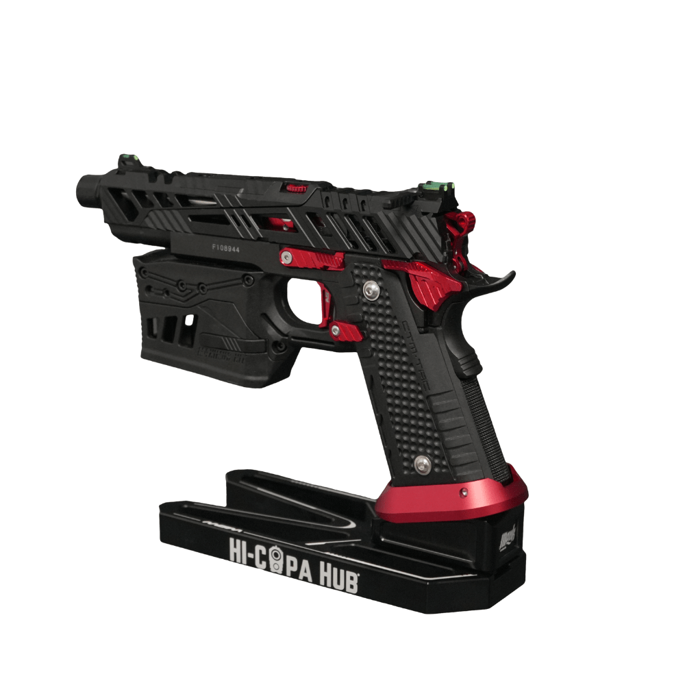 CTM Superline 5.1 Maximus Pre - Build - Black/Red - Hi - Capa Hub Ltd