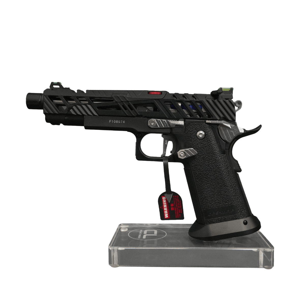 CTM Superline 5.1 Pre - Build - Black/Grey - Hi - Capa Hub Ltd