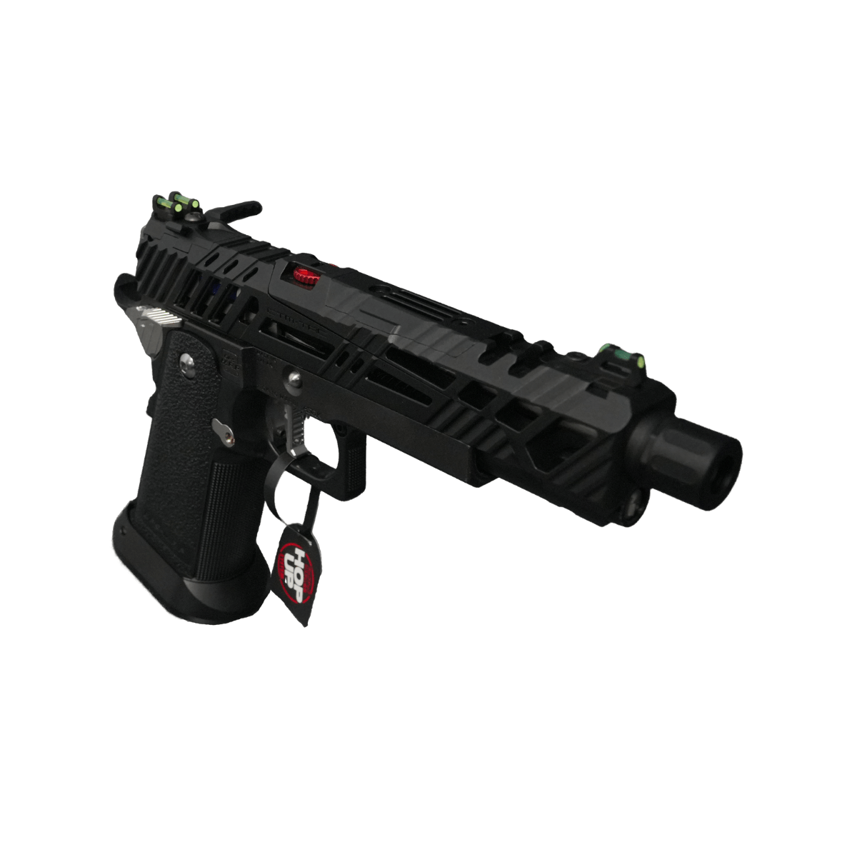 CTM Superline 5.1 Pre - Build - Black/Grey - Hi - Capa Hub Ltd