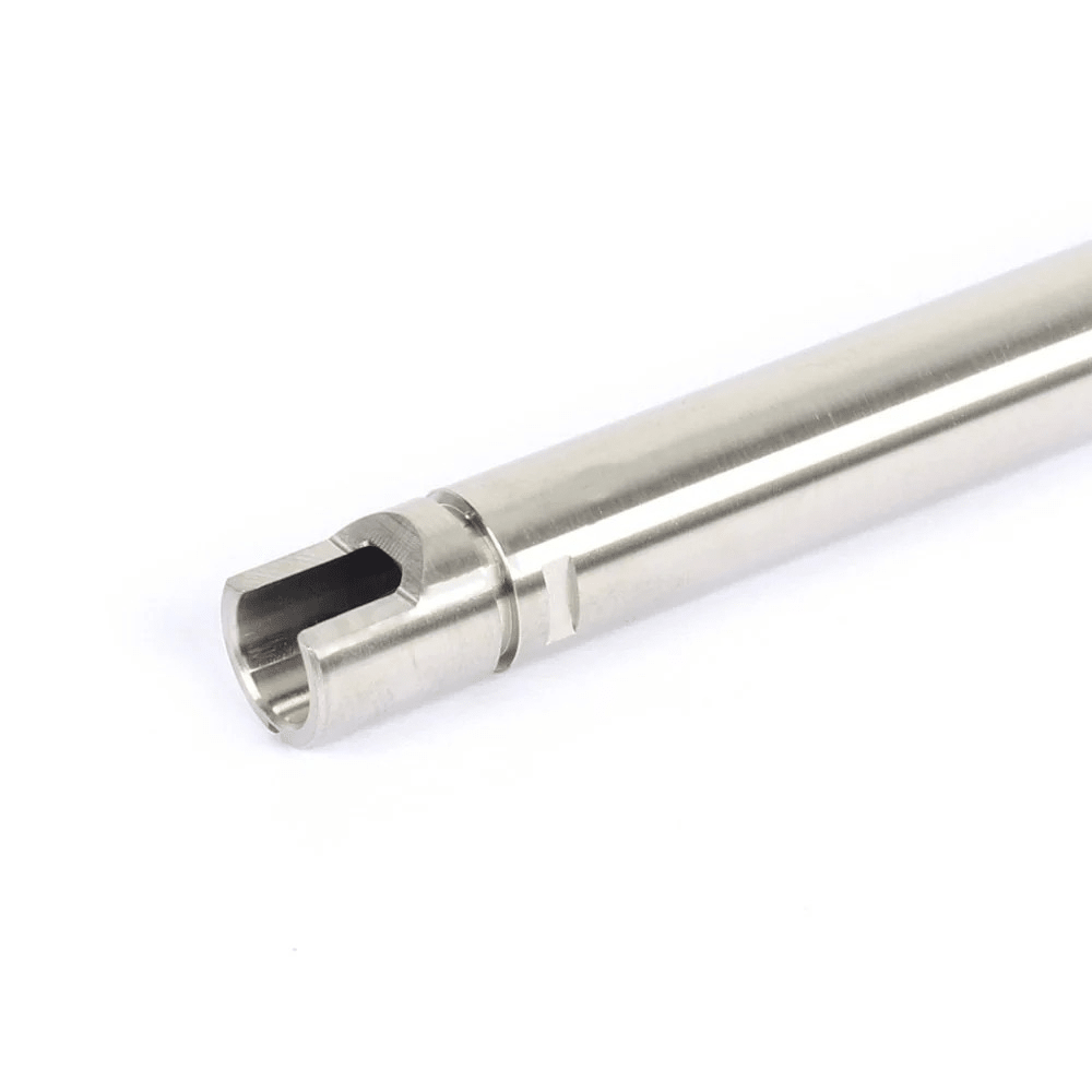 Da Vinci Stainless 6.01 Inner Barrel 140mm - Gate PTX airsoft Inner Barrel UK