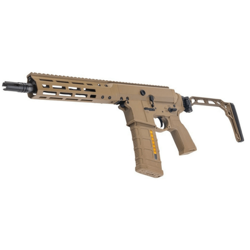 Double Eagle DWS-180 10.5" GBBR - FDE airsoft UK