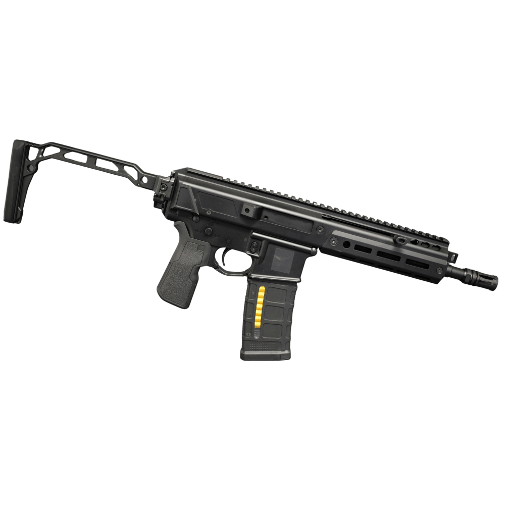 Double Eagle DWS LUPUS Custom 8.5" GBBR airsoft UK