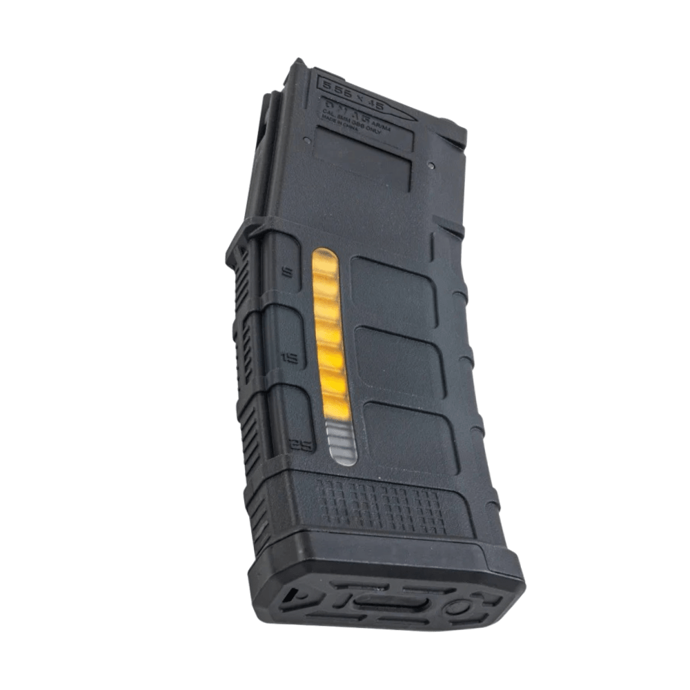 Double Eagle MWS PMAG 35rd Gas Magazine airsoft UK