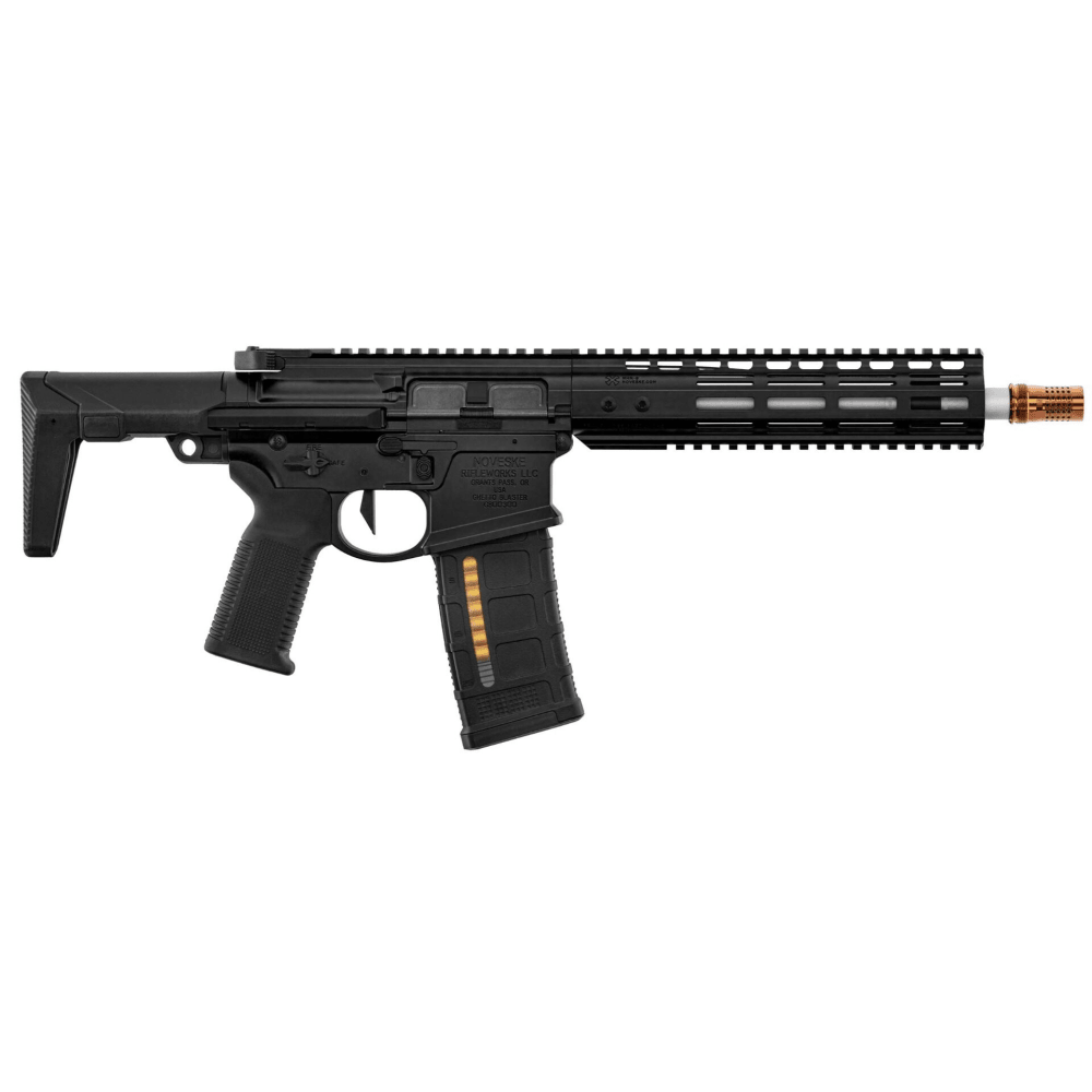 Double Eagle X EMG Noveske Ghetto Blaster 10.5" MWS GEN.3 - Black airsoft UK