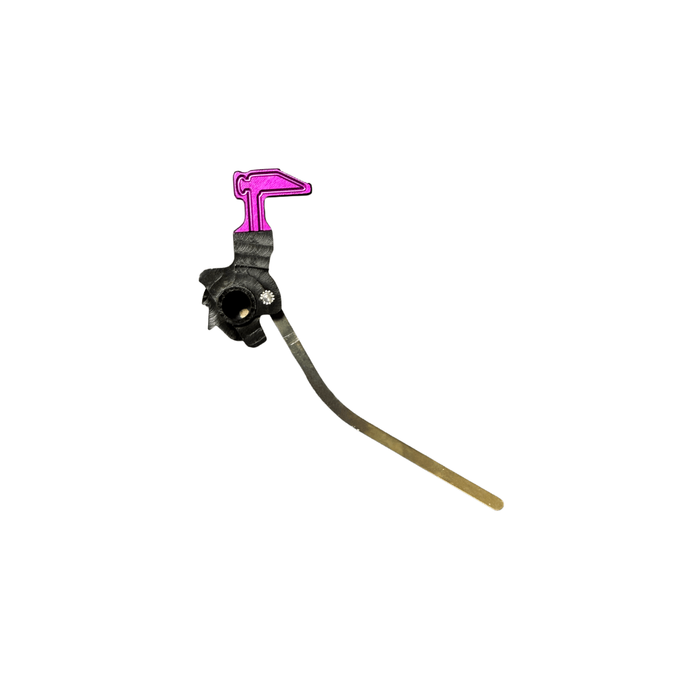 Dr.Black Aluminium/Steel Hammer - Hi - Capa Hub Ltd