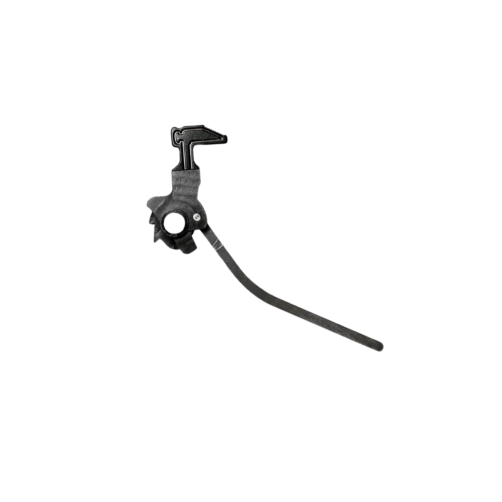 Dr.Black Aluminium/Steel Hammer - Hi - Capa Hub Ltd