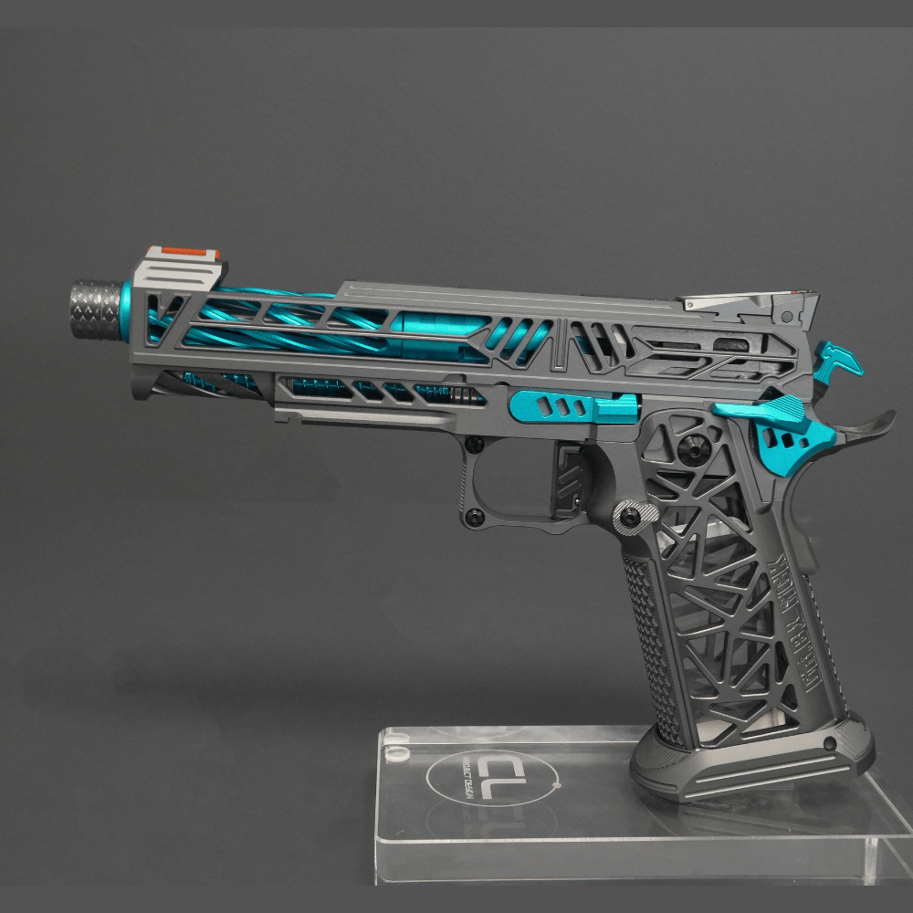 Dr.Black 'ICE' Pre - Build - Hi - Capa Hub Ltd