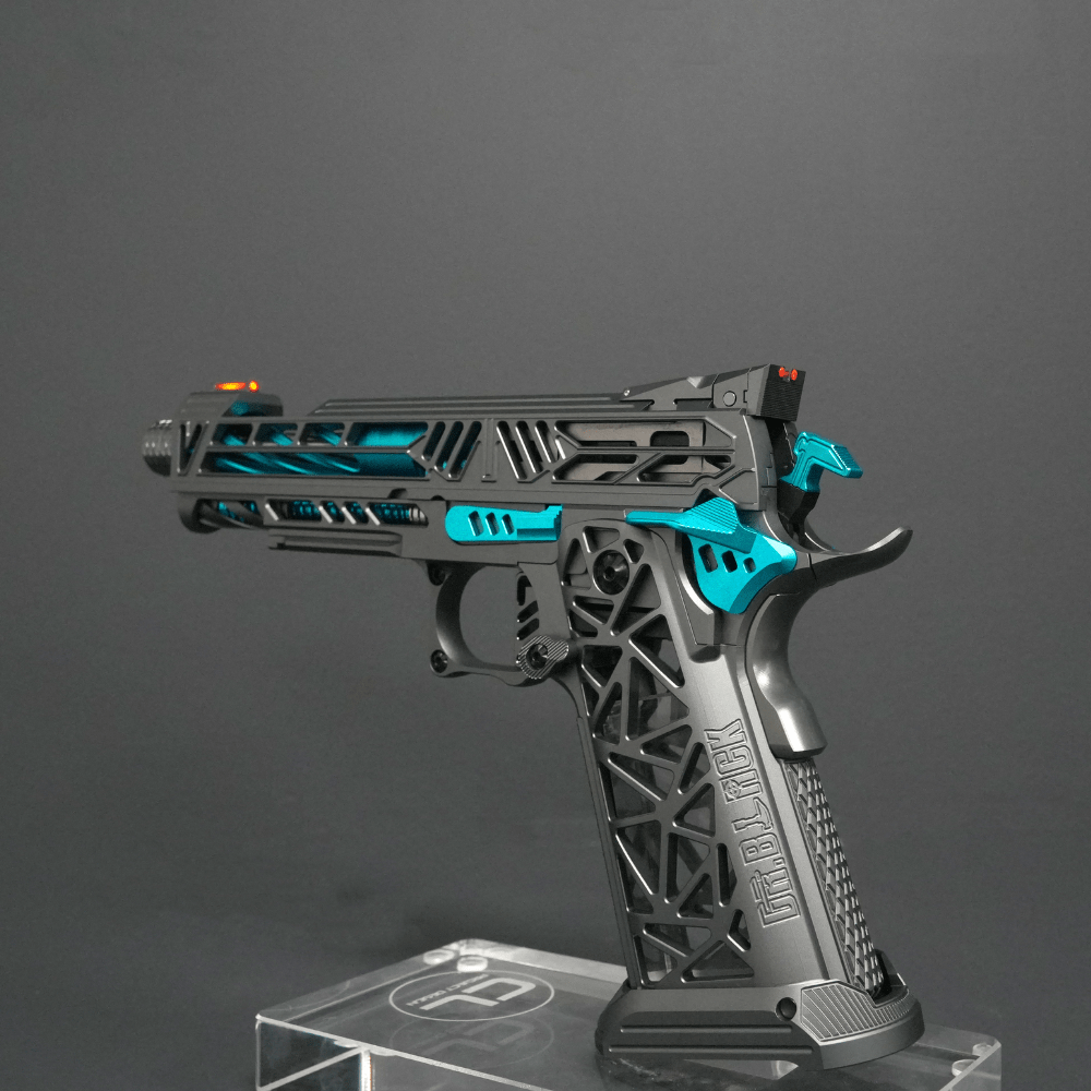 Dr.Black 'ICE' Pre - Build - Hi - Capa Hub Ltd