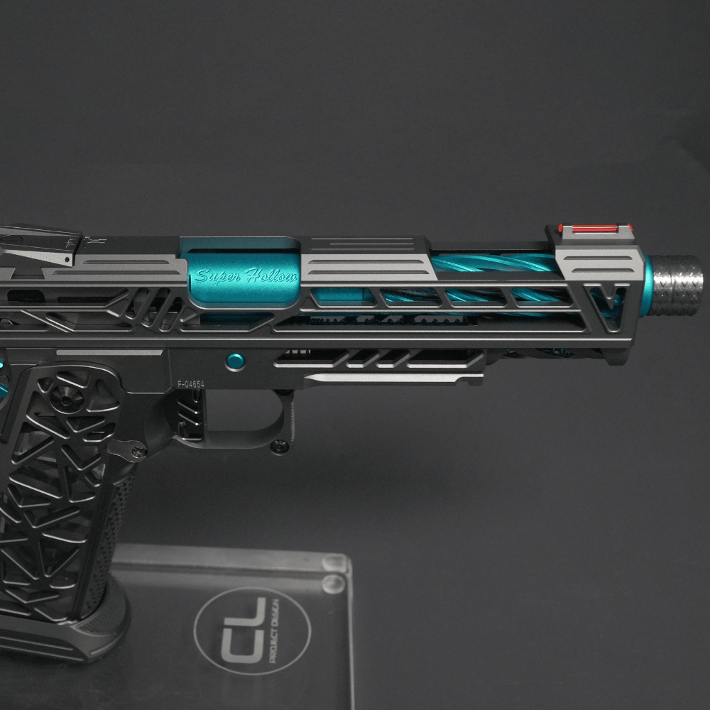 Dr.Black 'ICE' Pre - Build - Hi - Capa Hub Ltd