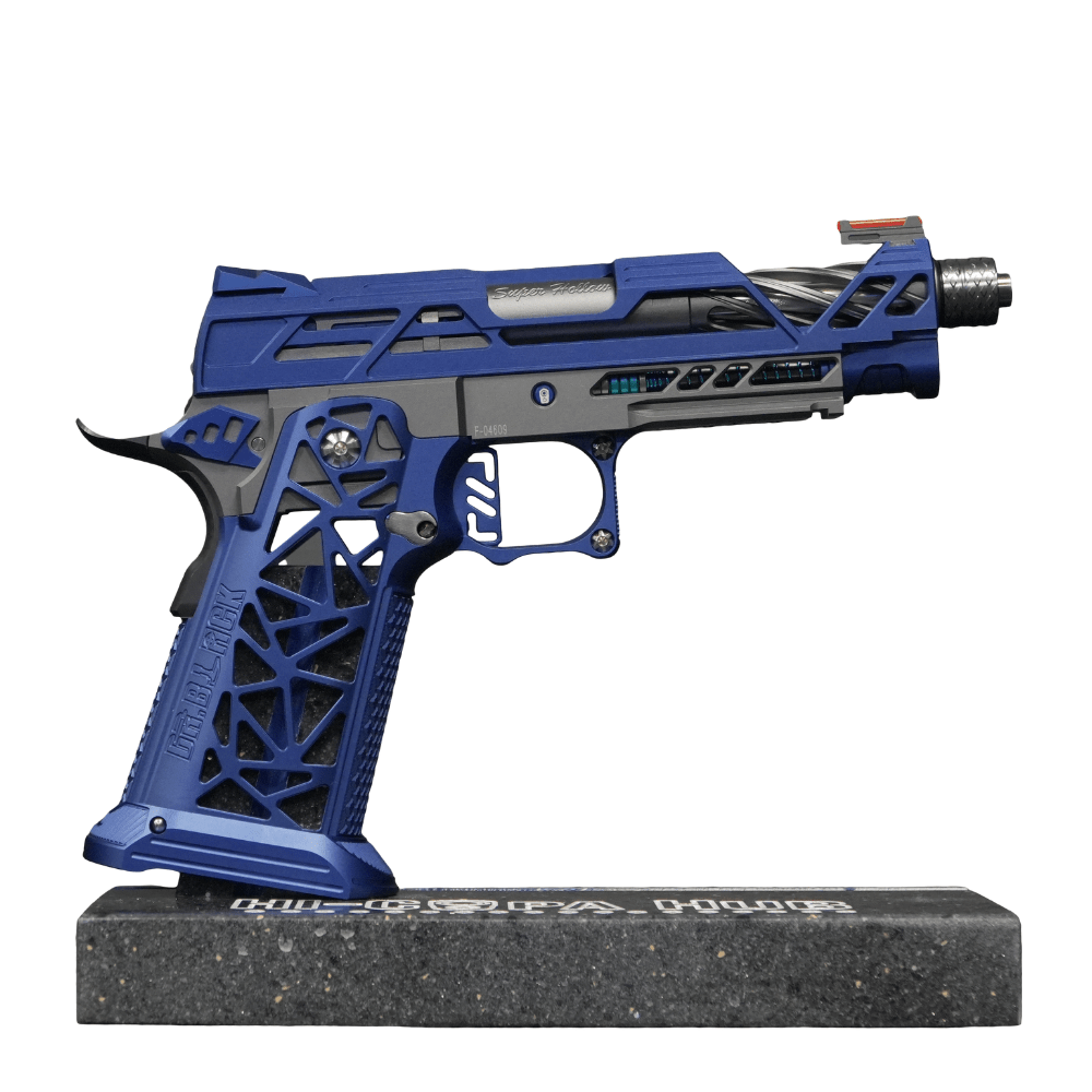 Dr.Black 'Nebula' Build - Hi - Capa Hub Ltd