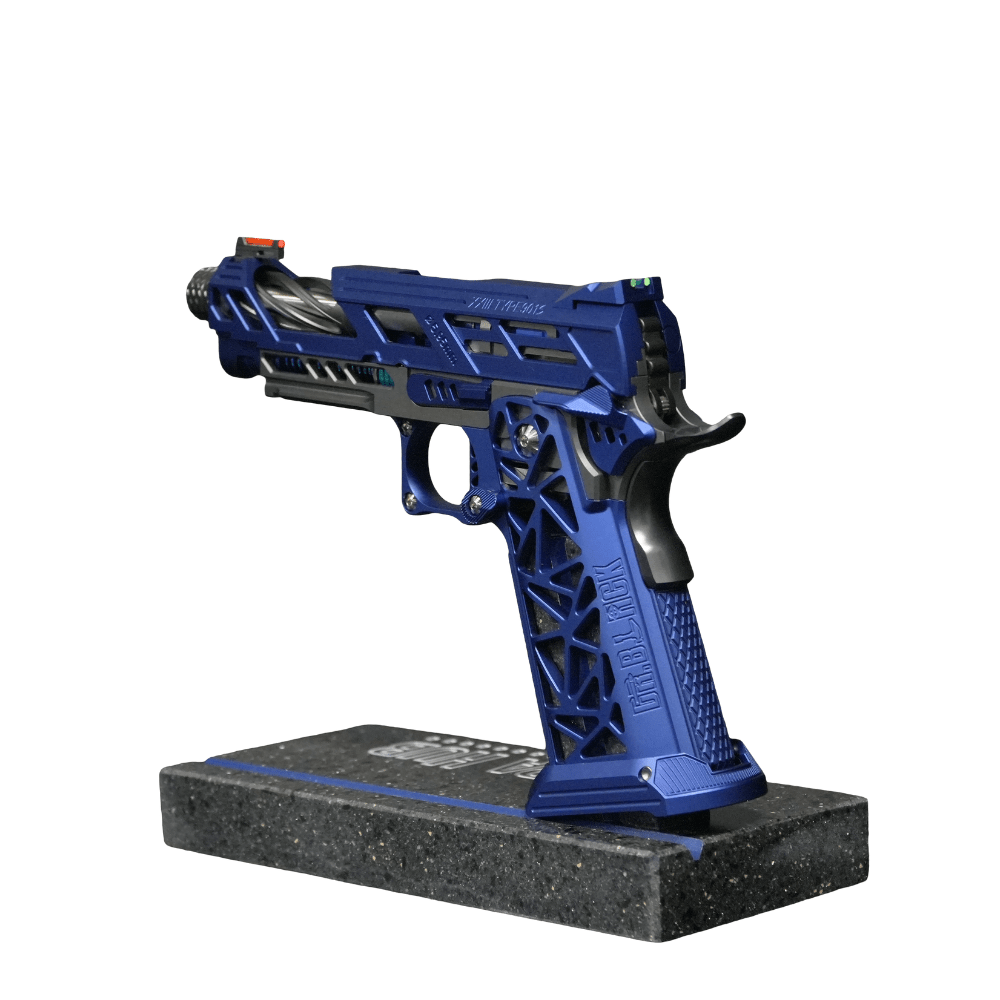 Dr.Black 'Nebula' Build - Hi - Capa Hub Ltd