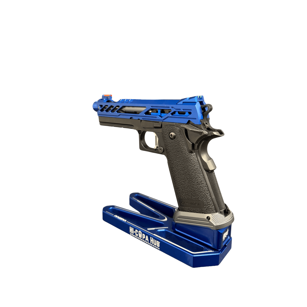 Dr.Black 'TYPE Y' 4.3 Black/Blue/Grey Pre-Build airsoft UK