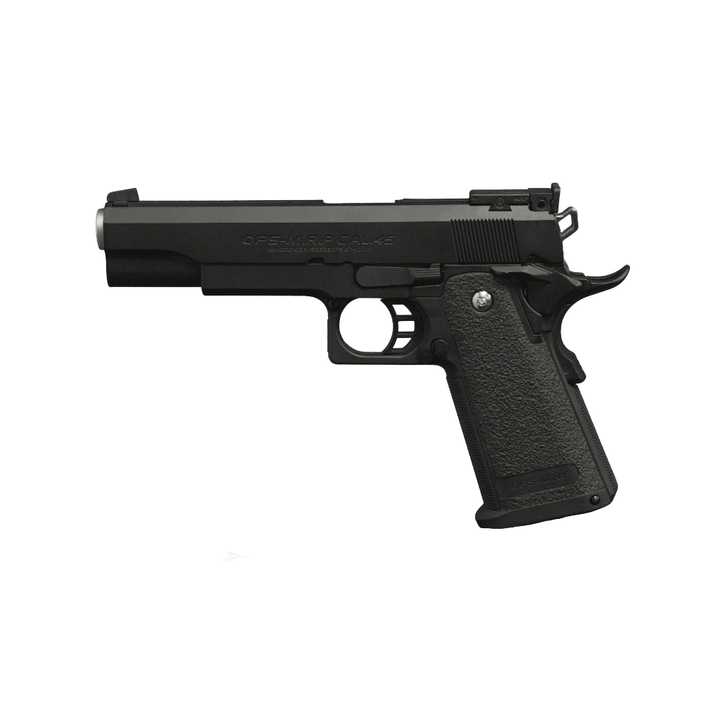E&C Hi - Capa 5.1 GBB Pistol airsoft UK
