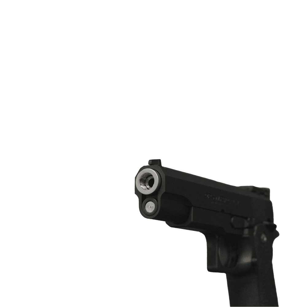 E&C Hi - Capa 5.1 GBB Pistol airsoft UK