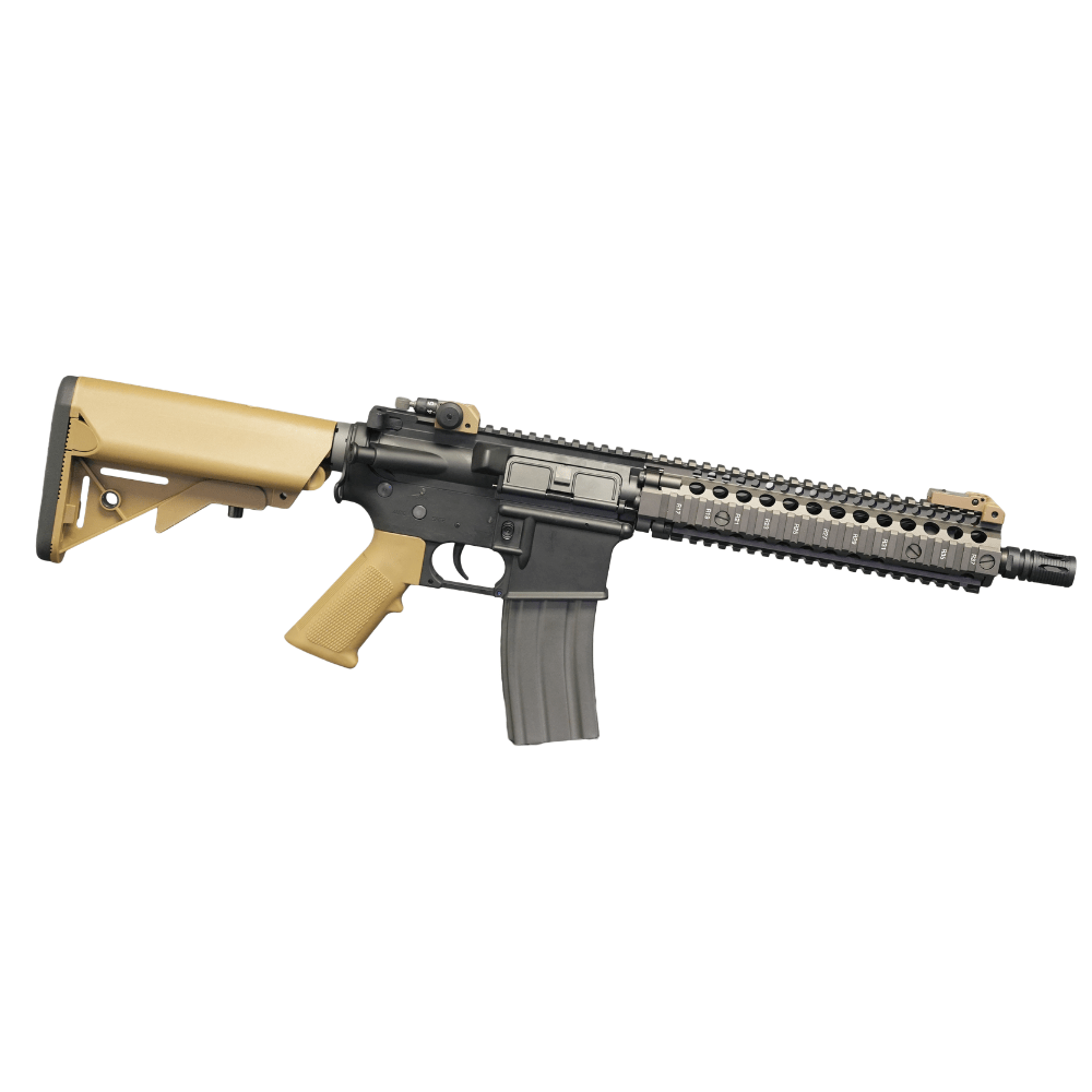 E&C Mk18 Mod1 AEG 9" with E - Shooter Mosfet airsoft UK