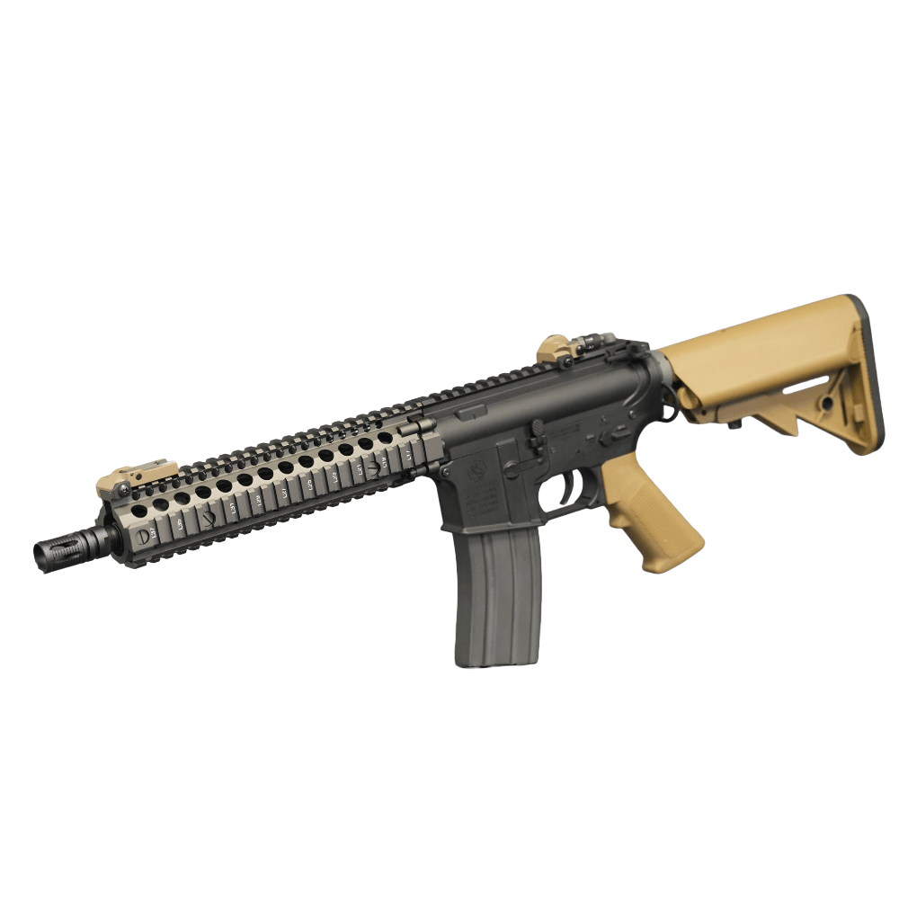 E&C Mk18 Mod1 AEG 9" with E - Shooter Mosfet airsoft UK