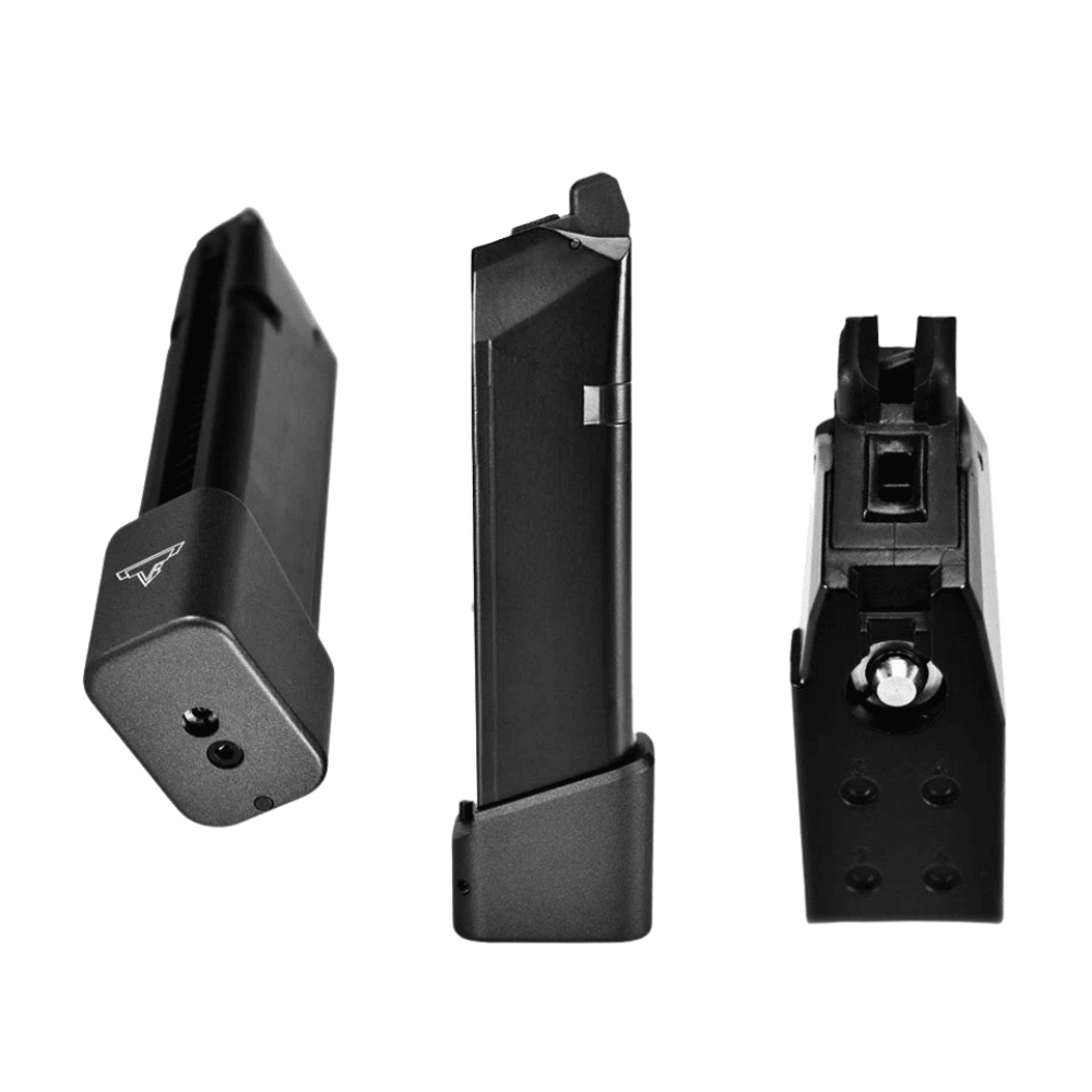 EMG (AA) TTI Ballerina G34 28rnd GBB Pistol magazine airsoft UK
