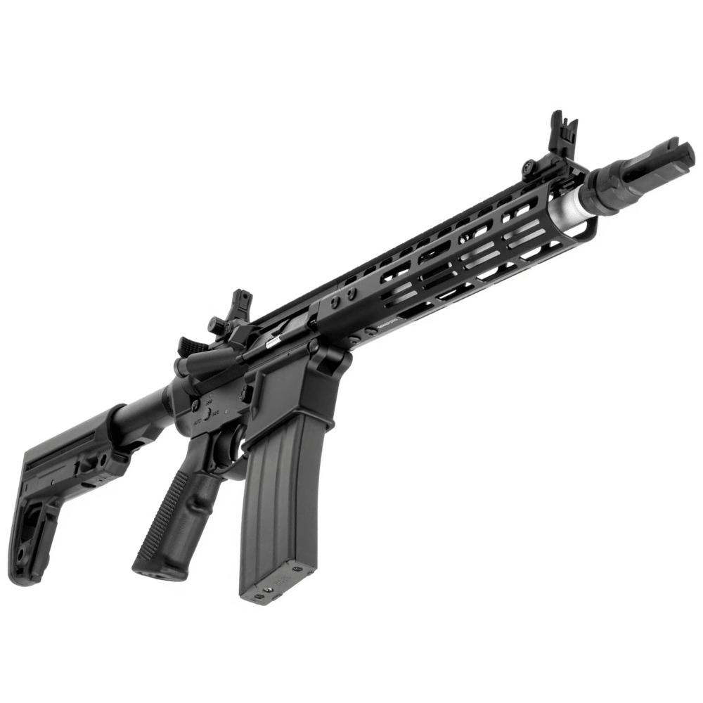 EMG Helios Noveske N4 MWS Gen.3 GBBR - Black airsoft UK