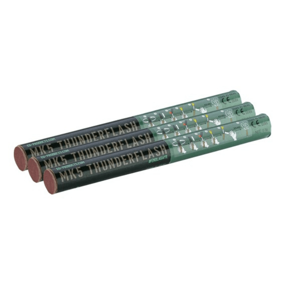 Enola Gaye MK5 Thunder Flash - 3 Pack airsoft UK
